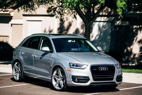 Luxury Car
