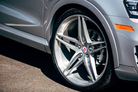 Wheel